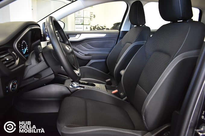 FORD Focus 1.5 EcoBlue 120 CV automatico SW Active Co-Pilot